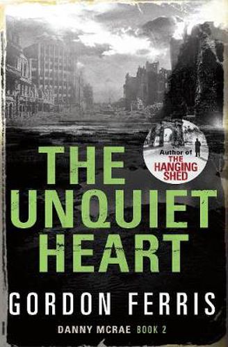 Cover image for The Unquiet Heart