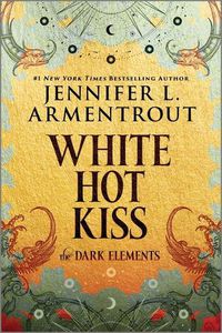 Cover image for White Hot Kiss