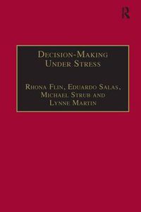 Cover image for Decision-Making Under Stress: Emerging Themes and Applications