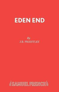 Cover image for Eden End