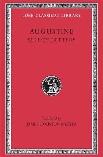 Cover image for Select Letters