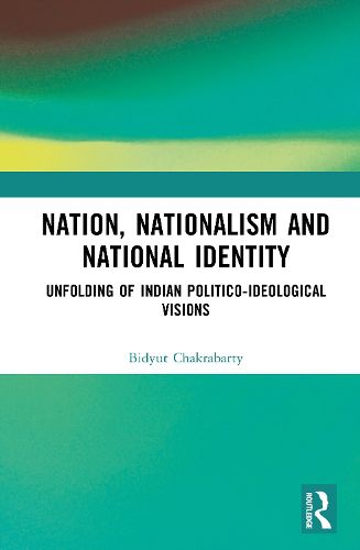 Cover image for Nation, Nationalism and National Identity