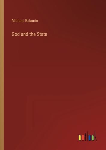 Cover image for God and the State