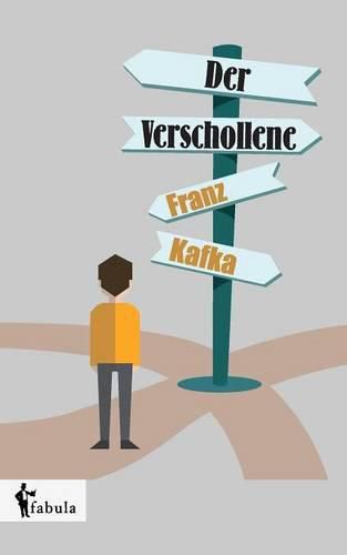 Cover image for Der Verschollene