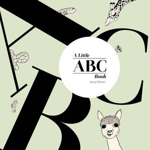 Cover image for Little ABC Book