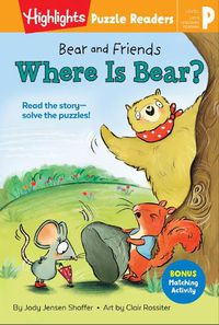Cover image for Bear and Friends: Where is Bear?
