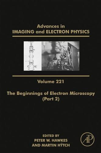 Cover image for The Beginnings of Electron Microscopy - Part 2