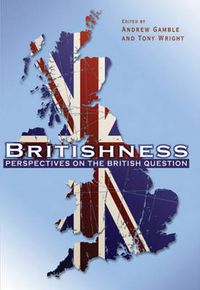 Cover image for Britishness: Perspectives on the British Question