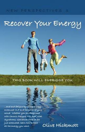 Cover image for Recover Your Energy