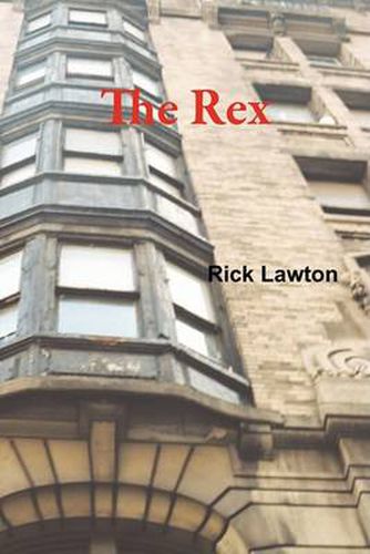 Cover image for The Rex