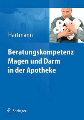 Cover image for Beratungskompetenz Magen und Darm in der Apotheke