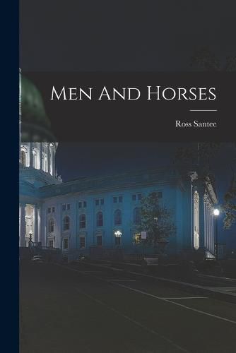 Cover image for Men And Horses