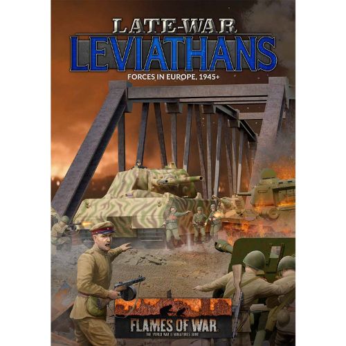 Cover image for Late War Leviathans