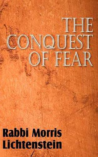 Cover image for The Conquest of Fear