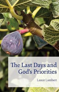 Cover image for The Last Days and God's Priorities
