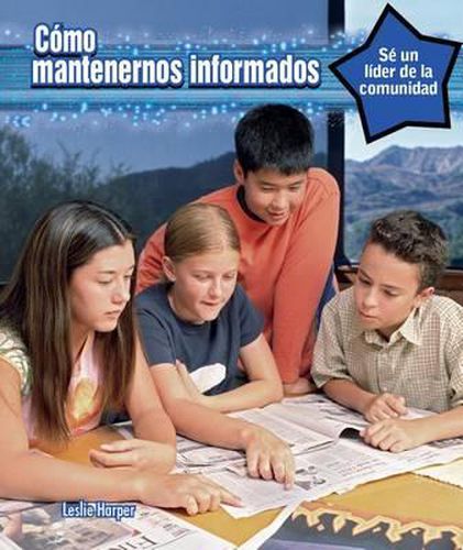 Cover image for Como Mantenerse Informado (How to Stay Informed)