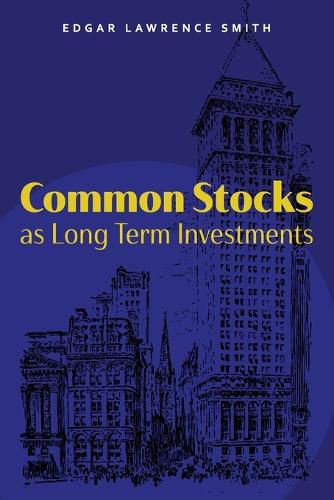 Cover image for Common Stocks as Long Term Investments