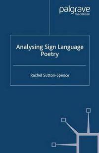 Cover image for Analysing Sign Language Poetry