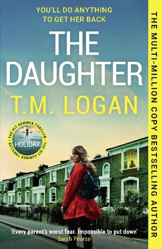 Cover image for The Daughter