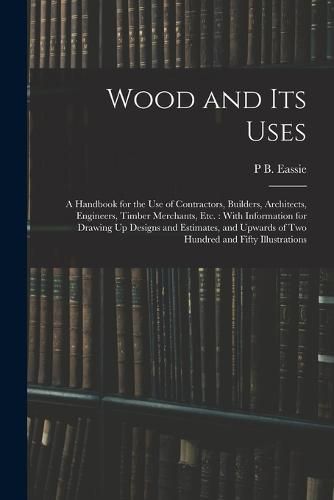 Cover image for Wood and Its Uses