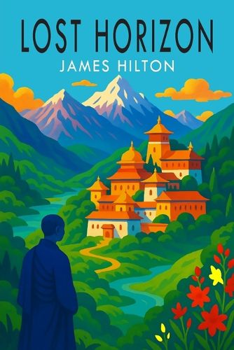 Cover image for Lost Horizon