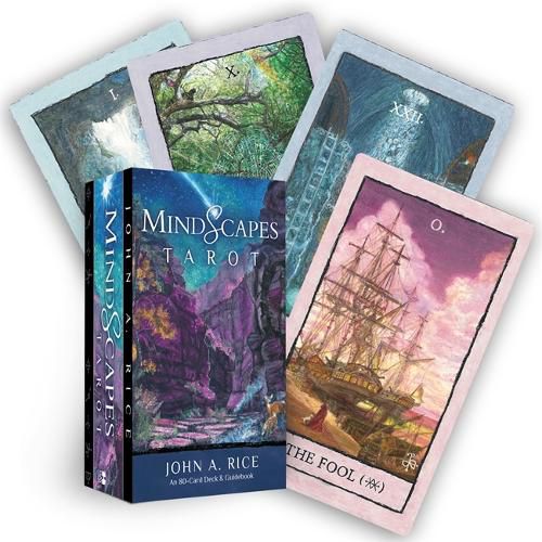 Cover image for Mindscapes Tarot