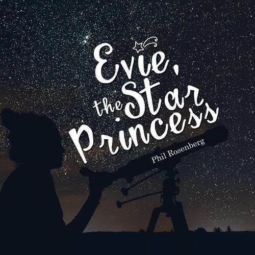 Cover image for Evie, the Star Princess