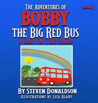 Cover image for The Adventures of Bobby the Big Red Bus