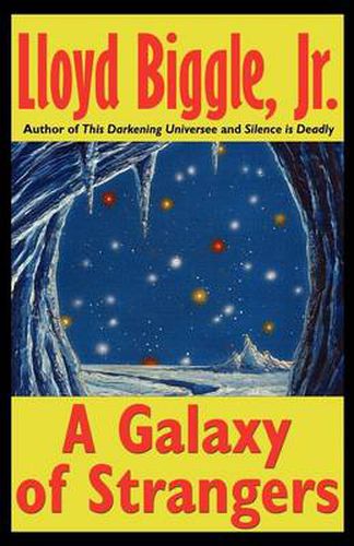 Cover image for A Galaxy of Strangers