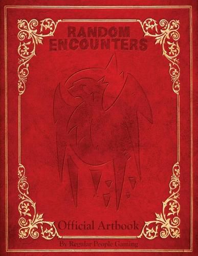 Cover image for Random Encounters Official Artbook