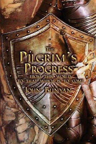 Cover image for The Pilgrim's Progress: Both Parts and with Original Illustrations