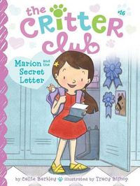 Cover image for Marion and the Secret Letter: Volume 16
