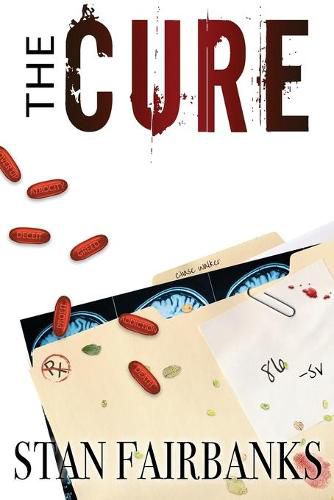 Cover image for The Cure: Medical Thriller