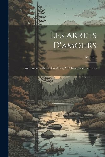Cover image for Les Arrets D'amours