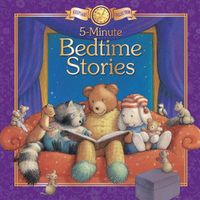 Cover image for 5 Minute Bedtime Stories