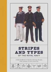 Cover image for Stripes and Types of the Royal Navy