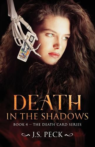 Cover image for Death in the Shadows