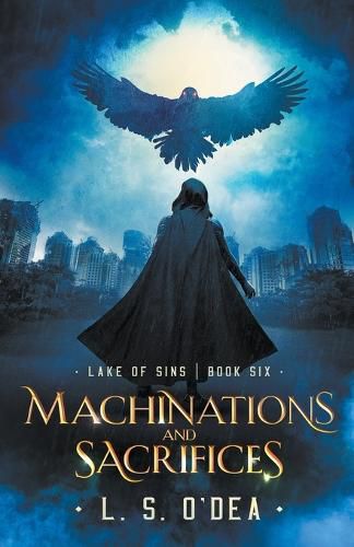 Cover image for Machinations and Sacrifices