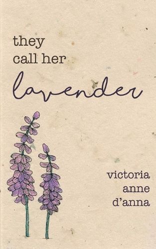 Cover image for They Call Her Lavender