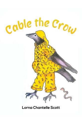 Cover image for Cable the Crow