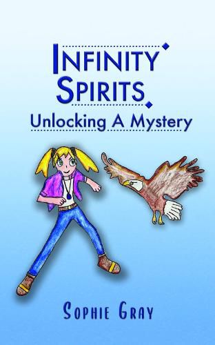 Cover image for Infinity Spirits