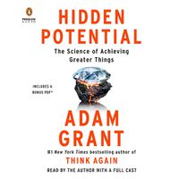 Cover image for Hidden Potential