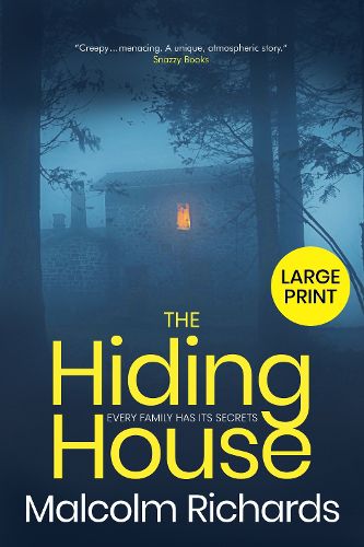 Cover image for The Hiding House