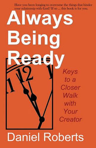 Cover image for Always Being Ready