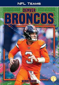 Cover image for Denver Broncos