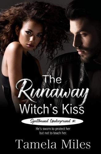 Cover image for The Runaway Witch's Kiss