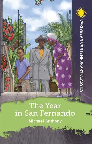Cover image for The Year in San Fernando