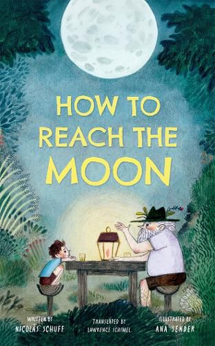 Cover image for How To Reach the Moon