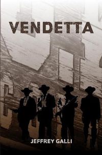 Cover image for VENDETTA