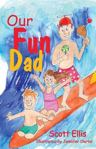 Cover image for Our Fun Dad